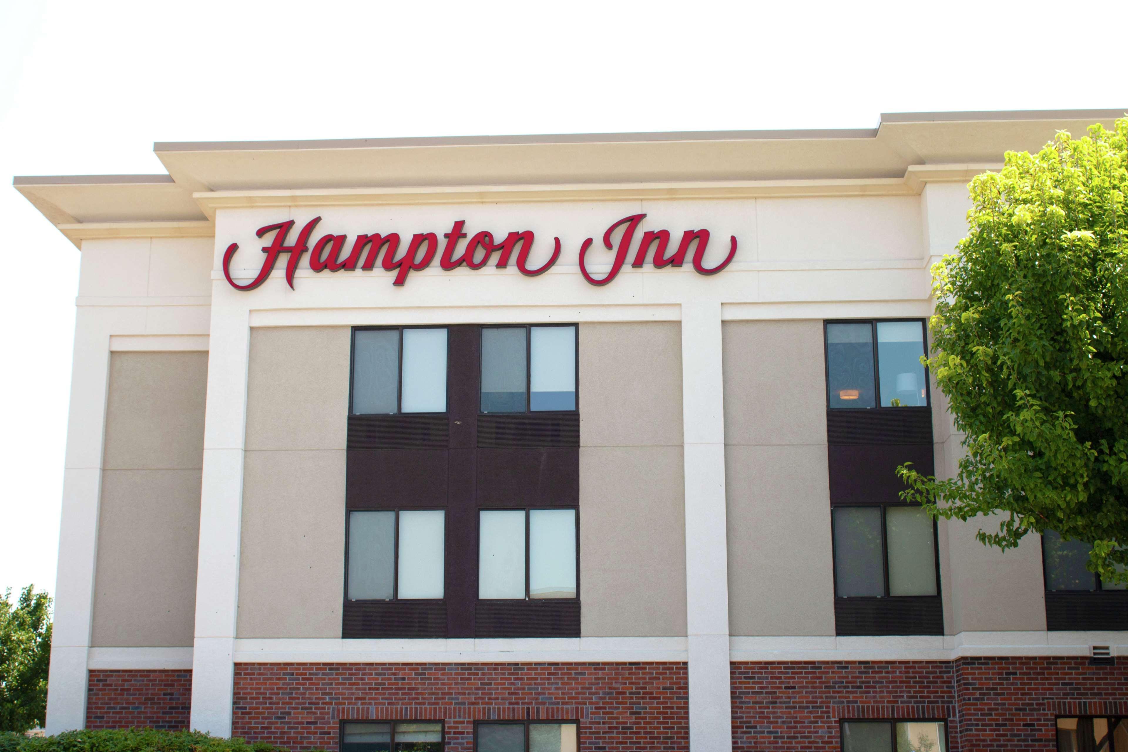 Hampton Inn Boise - Airport מראה חיצוני תמונה