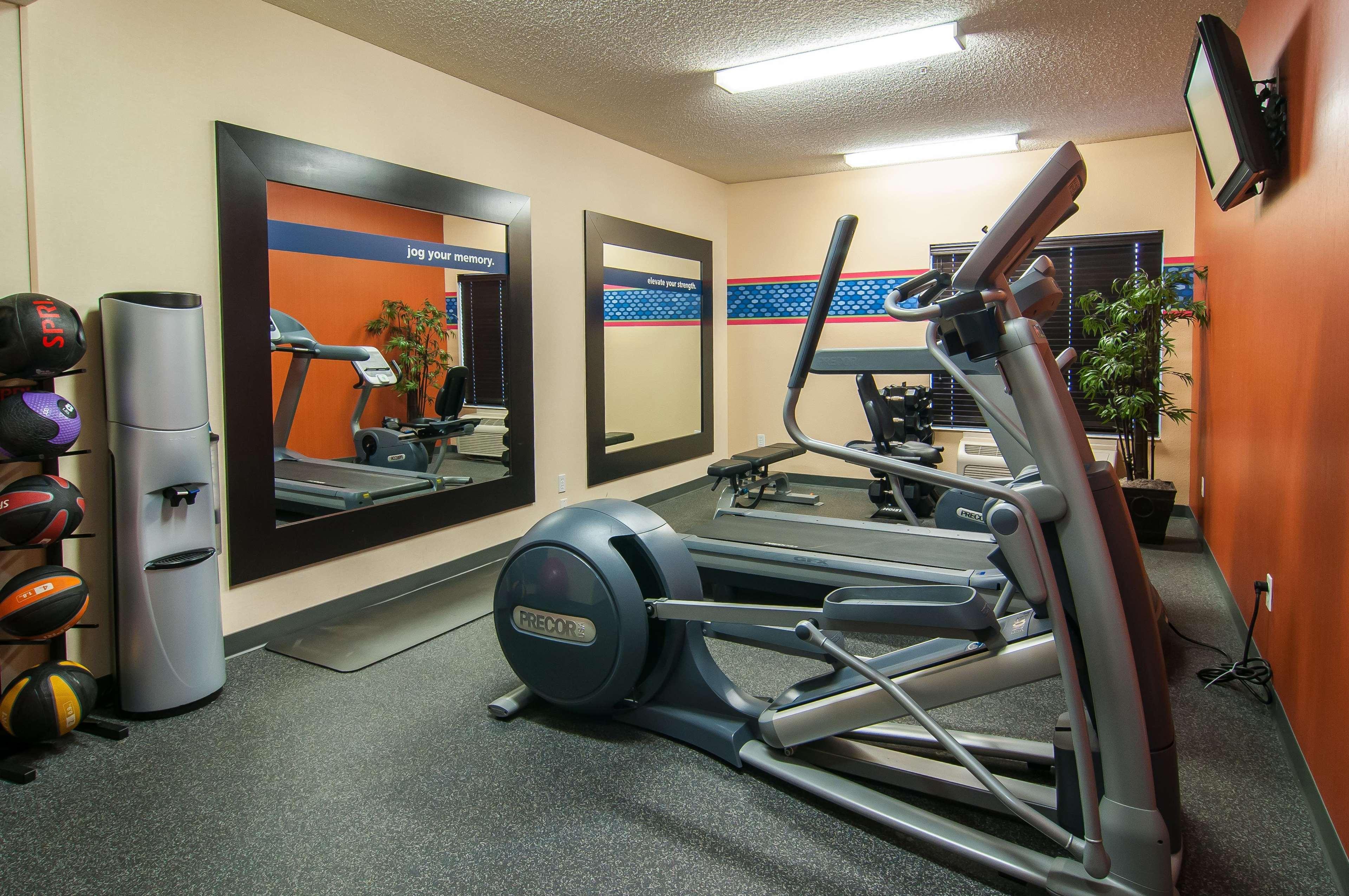 Hampton Inn Boise - Airport מתקנים תמונה