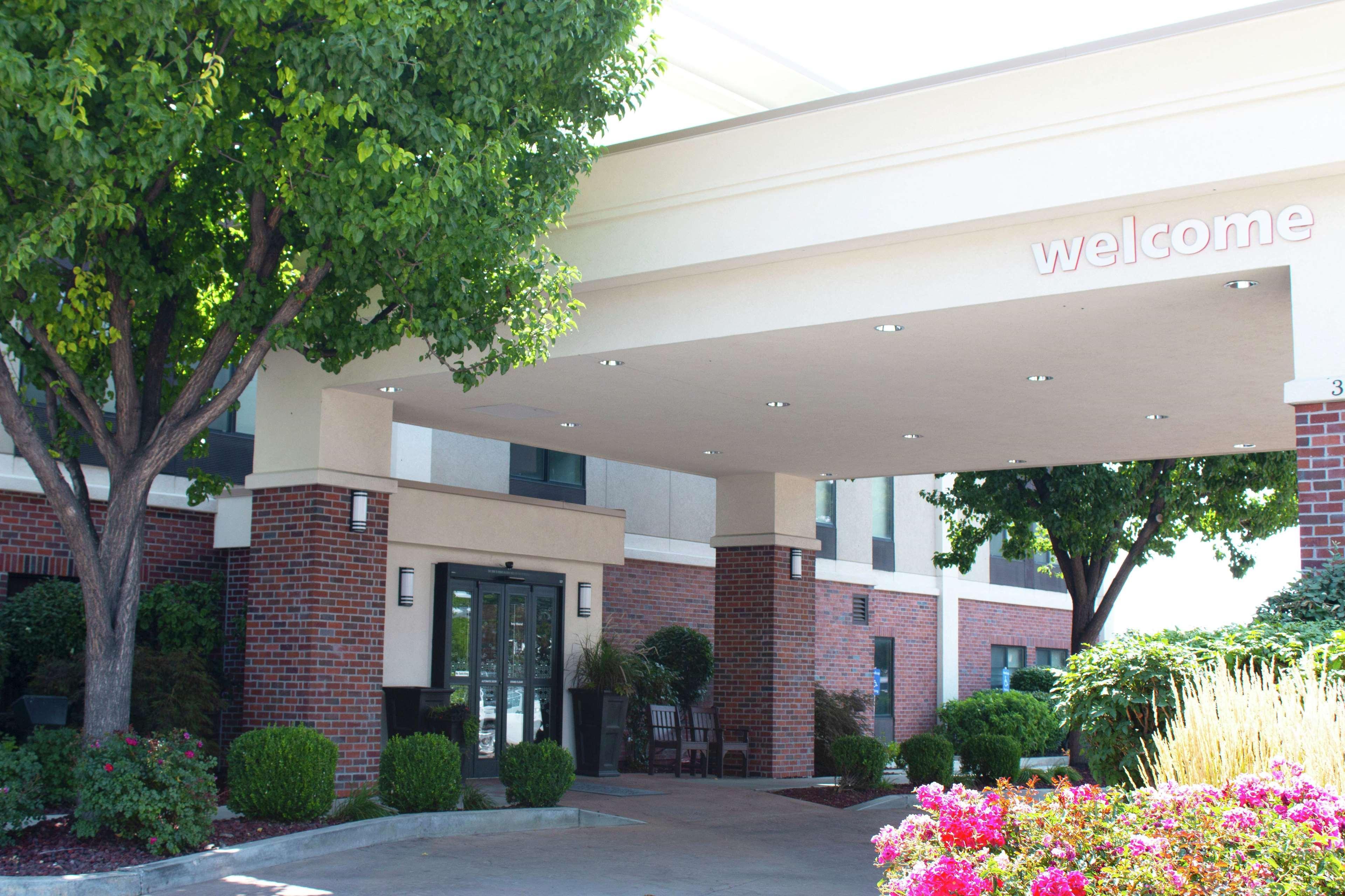 Hampton Inn Boise - Airport מראה חיצוני תמונה