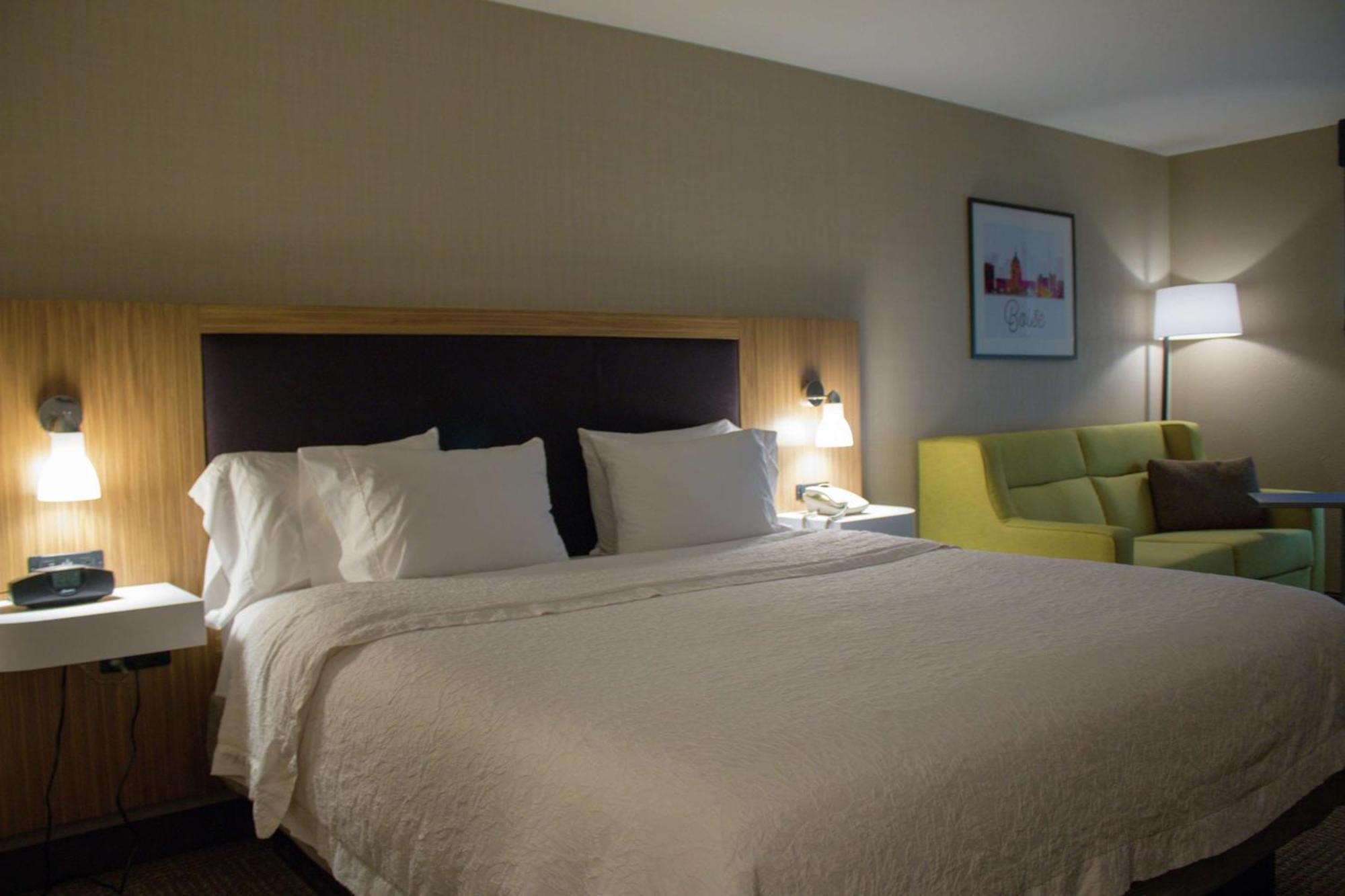 Hampton Inn Boise - Airport מראה חיצוני תמונה