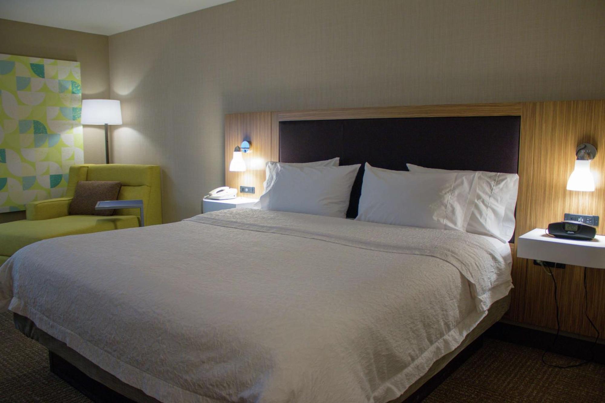 Hampton Inn Boise - Airport מראה חיצוני תמונה