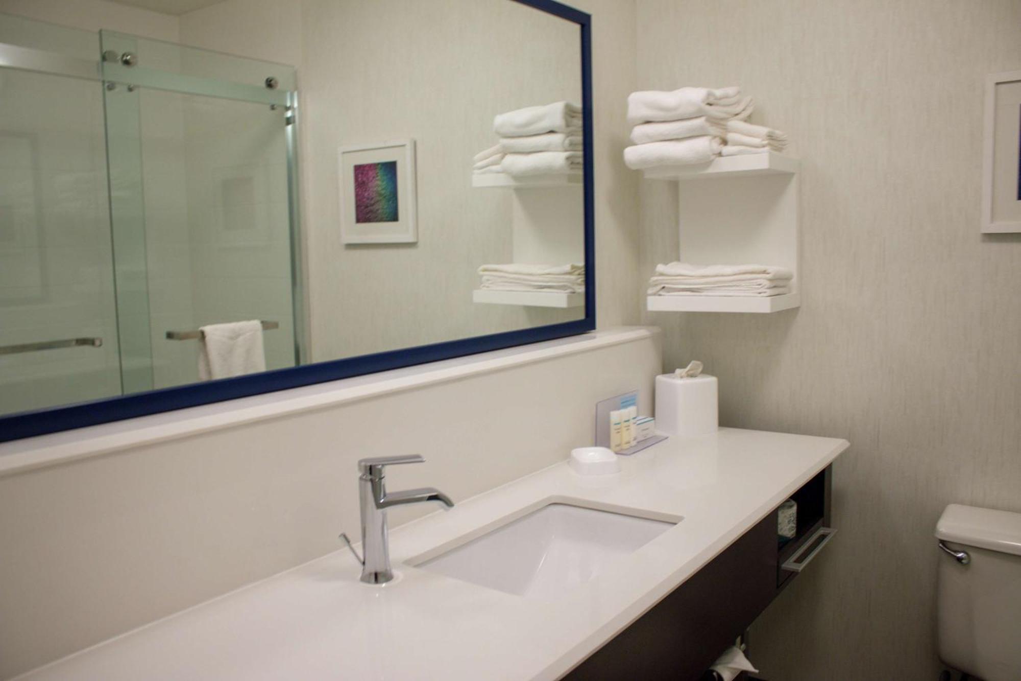 Hampton Inn Boise - Airport מראה חיצוני תמונה