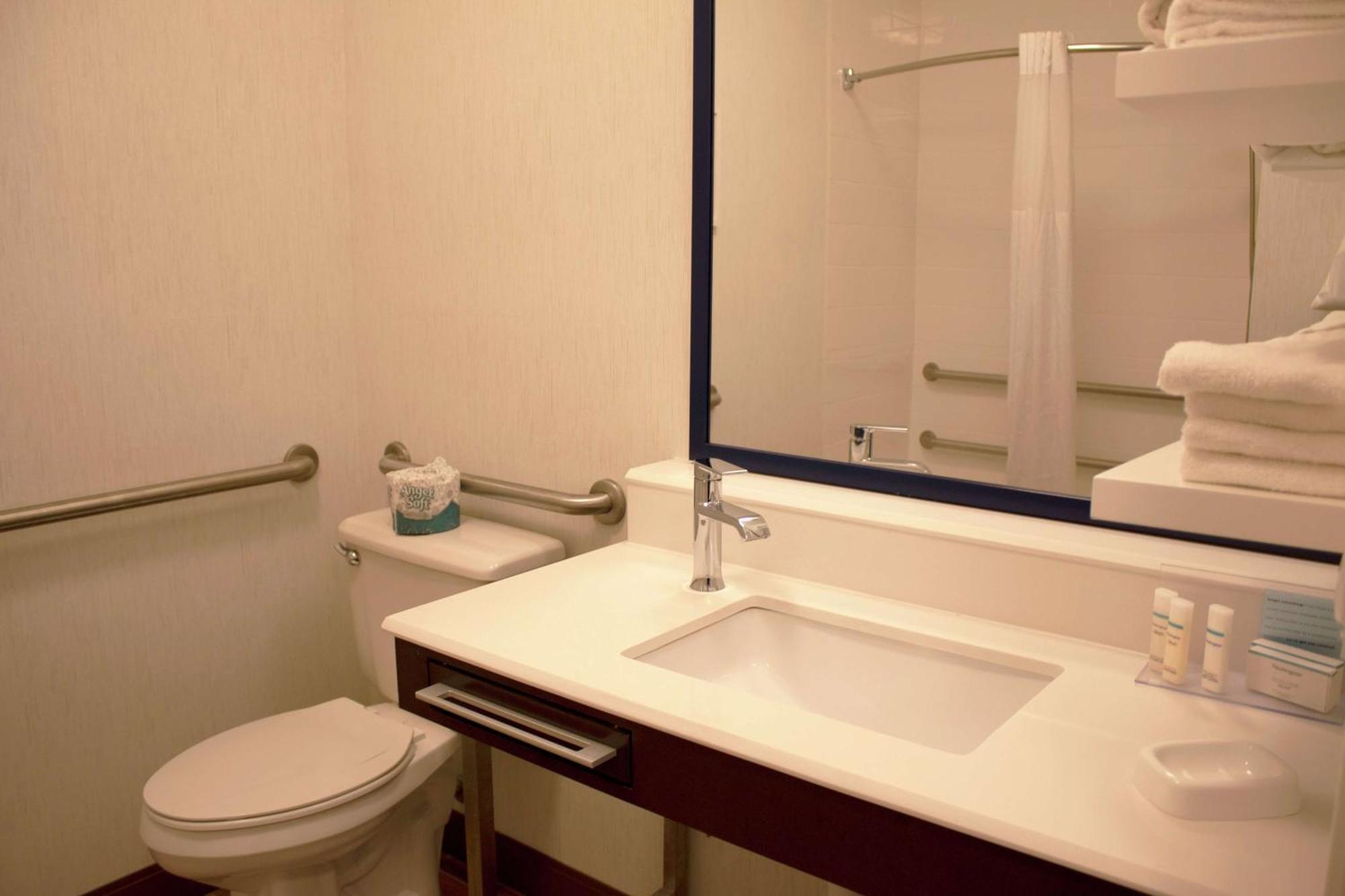Hampton Inn Boise - Airport מראה חיצוני תמונה