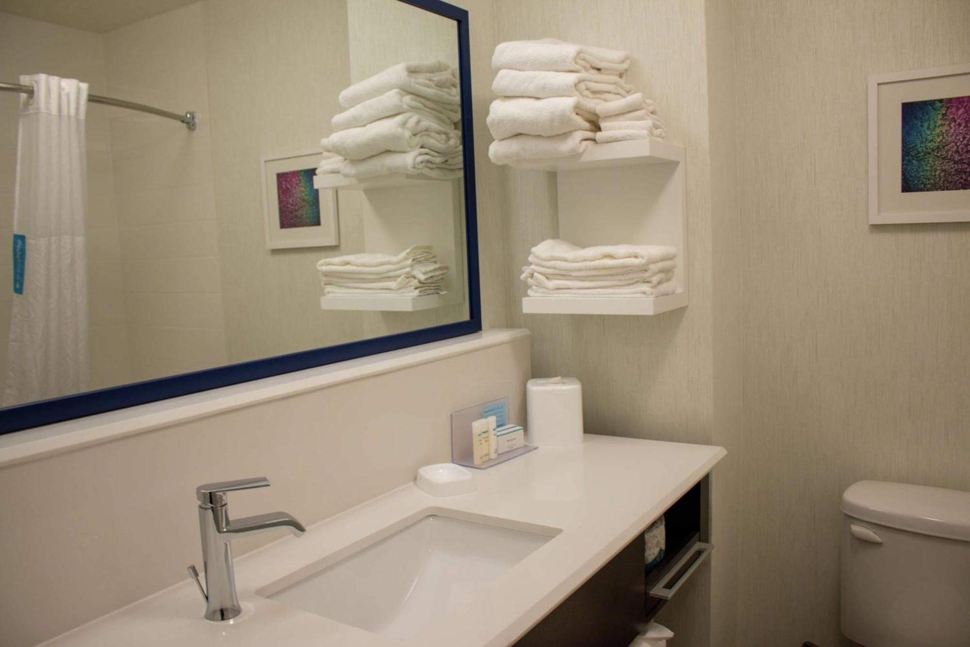 Hampton Inn Boise - Airport מראה חיצוני תמונה