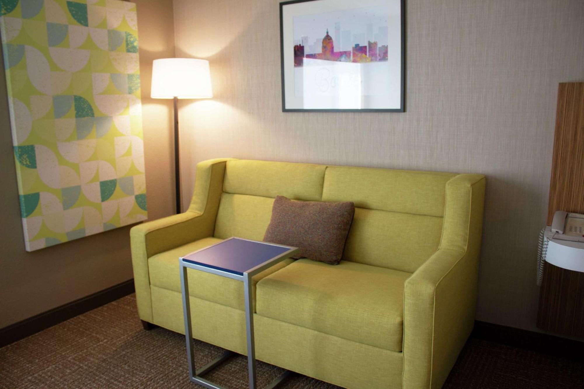 Hampton Inn Boise - Airport מראה חיצוני תמונה