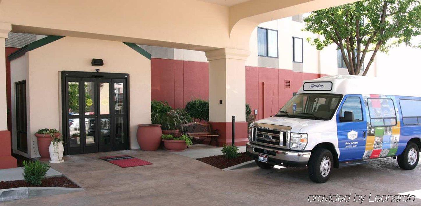 Hampton Inn Boise - Airport מראה חיצוני תמונה