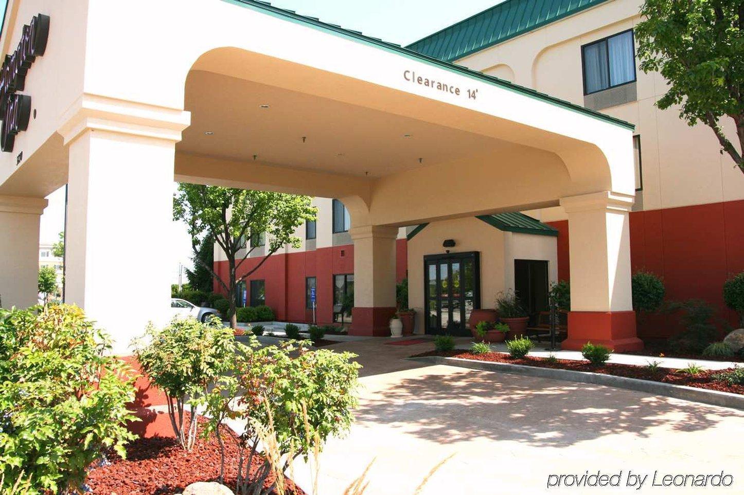 Hampton Inn Boise - Airport מראה חיצוני תמונה