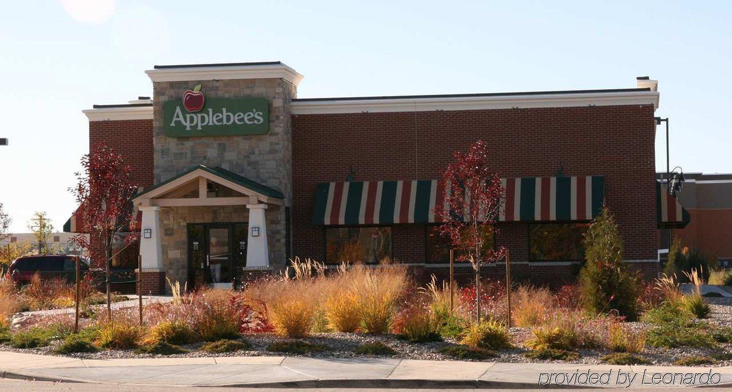 Hampton Inn Boise - Airport מראה חיצוני תמונה
