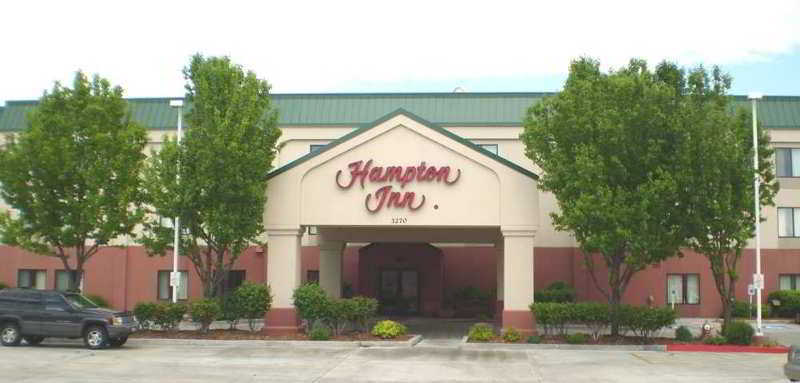 Hampton Inn Boise - Airport מראה חיצוני תמונה