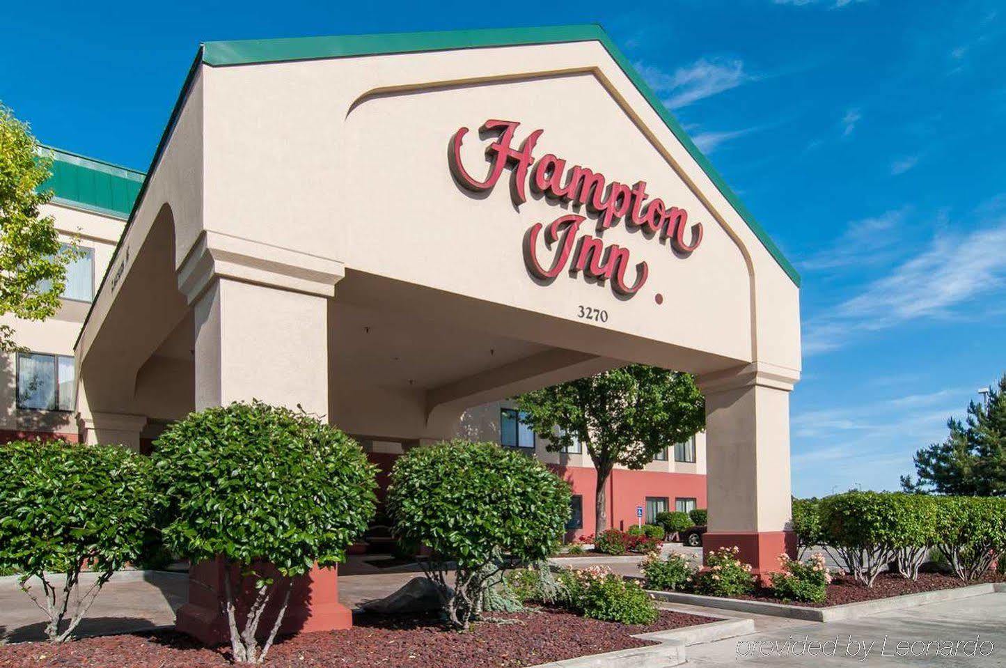 Hampton Inn Boise - Airport מראה חיצוני תמונה