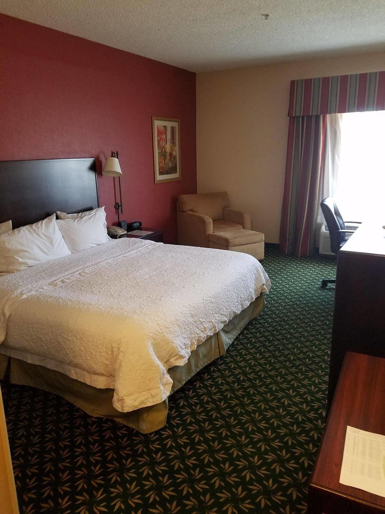 Hampton Inn Boise - Airport מראה חיצוני תמונה
