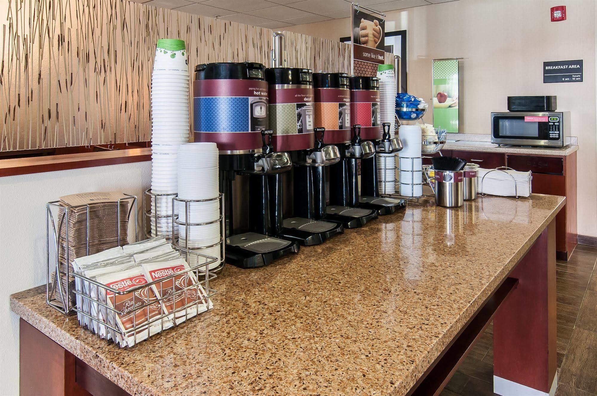 Hampton Inn Boise - Airport מראה חיצוני תמונה