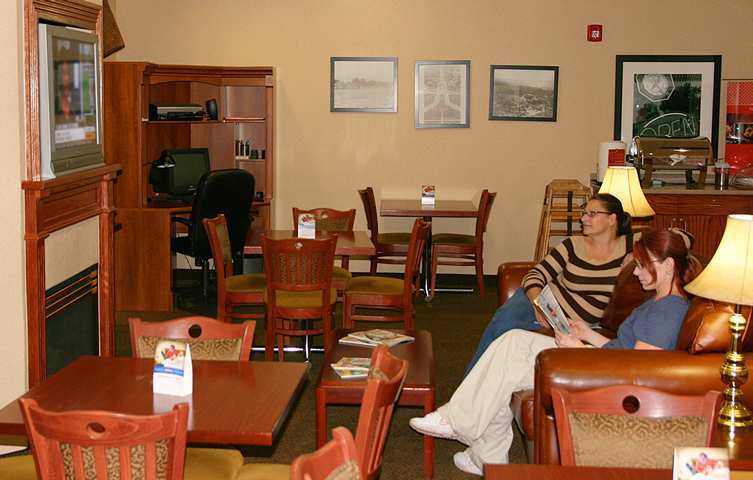 Hampton Inn Boise - Airport מראה חיצוני תמונה