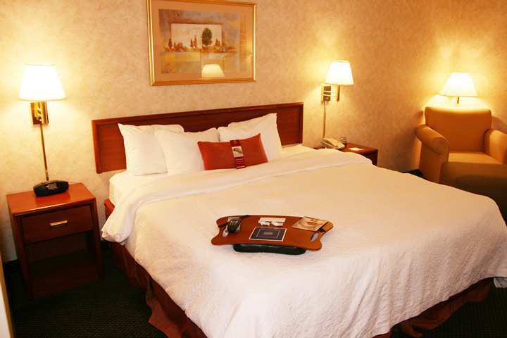 Hampton Inn Boise - Airport מראה חיצוני תמונה
